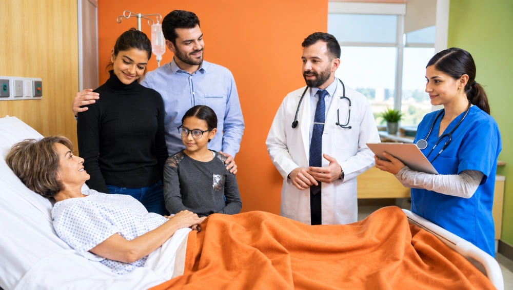 Affordable Healthcare for All at Sri Chakra Hospital