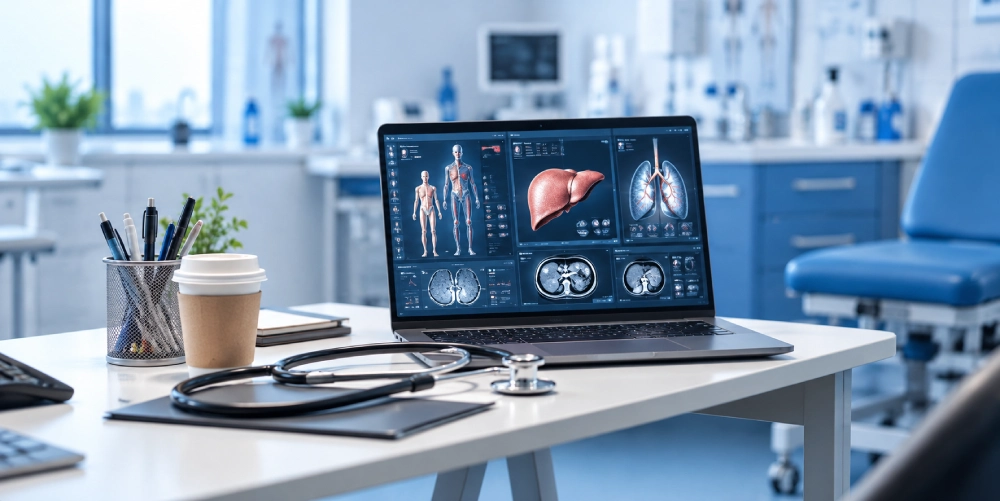Department of Gastroenterology Clinical Technology