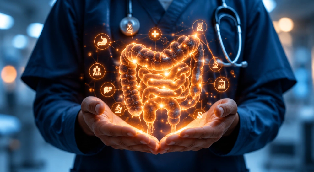 Comprehensive Digestive Disease Care