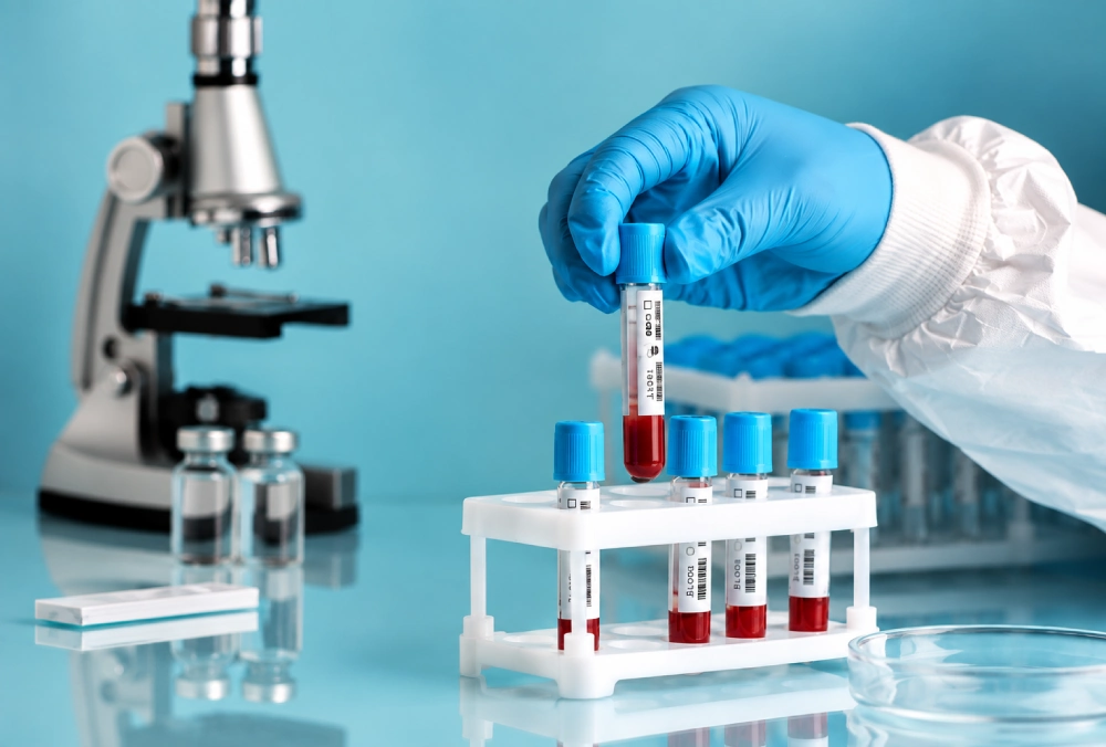 Pathological Laboratory Diagnostics