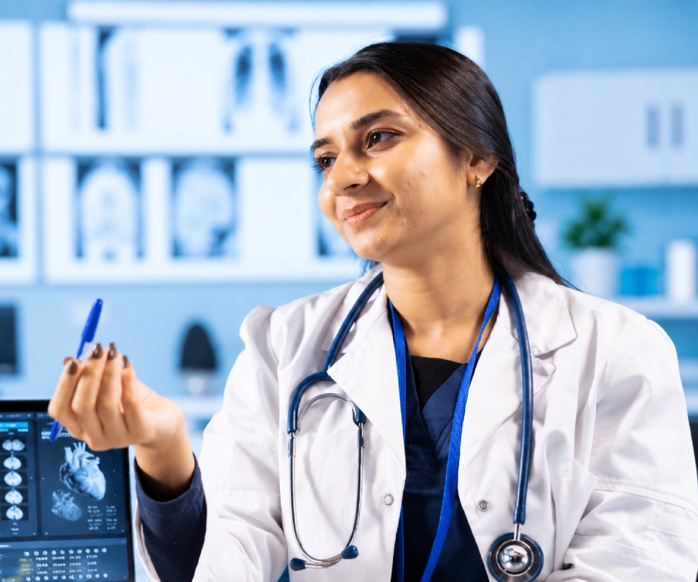 Senior Gastroenterology Consultant Doctor