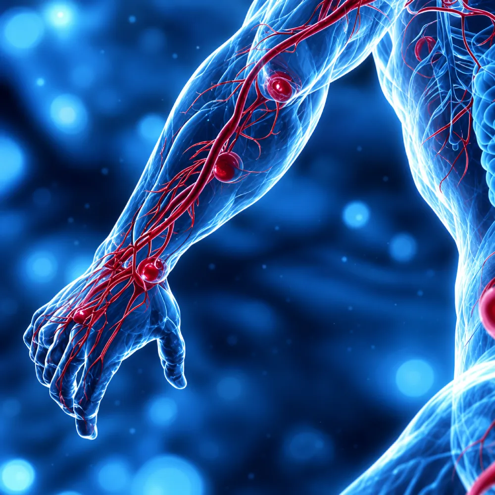 Vascular System Circulation
