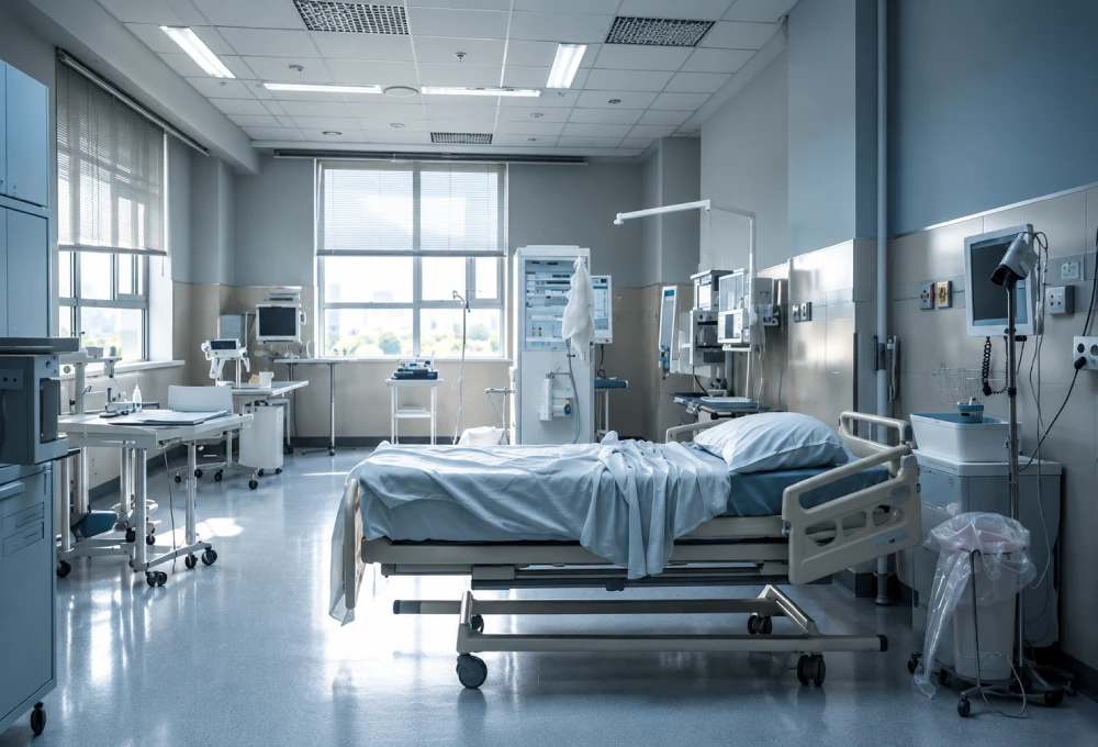 Intensive Care Unit (ICU)